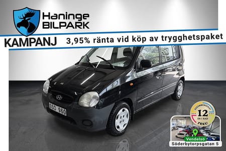 Hyundai Atos