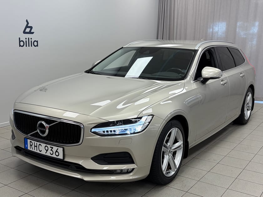Bild 1 av Volvo V90 D4 Momentum Advanced SE