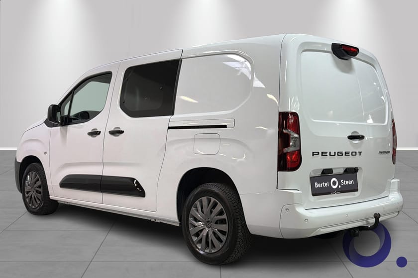 Bilde 3 av Peugeot Partner Mester L2 | ADAPTIV CRUISE, HENGERFESTE, KAMERA++