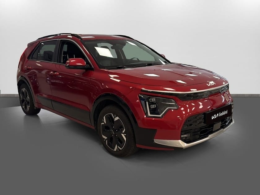 Bild 3 av Kia Niro EV ADVANCE PLUS