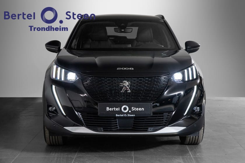 Bilde 3 av Peugeot e-2008 GT 136 hk