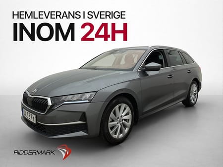 Škoda Octavia Kombi