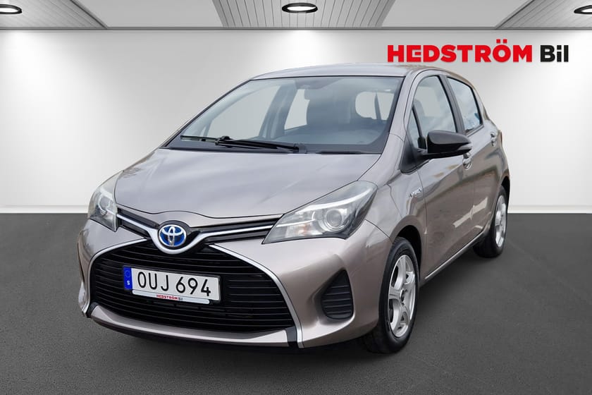 Bild 1 av Toyota Yaris Hybrid