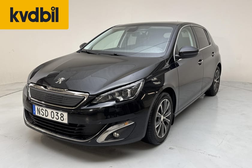 Bild 1 av Peugeot 308 BlueHDi 5dr (120hk) Allure Drag Panorama