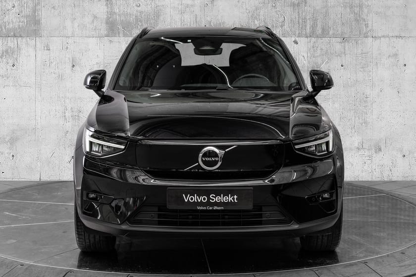 Bilde 3 av Volvo EX40 Twin Motor Performance