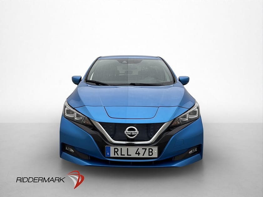 Bild 3 av Nissan Leaf e+