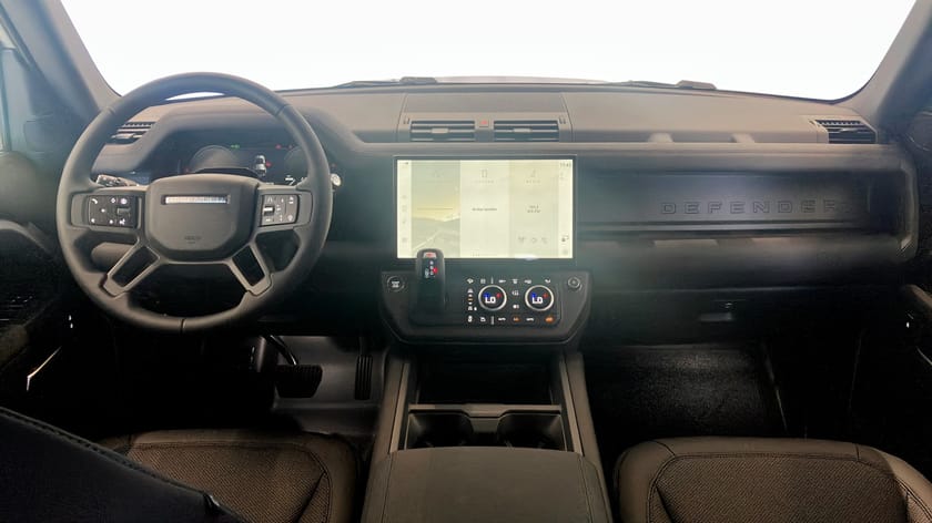 Bild 4 av Land Rover Defender P300e PHEV X-Dynamic SE