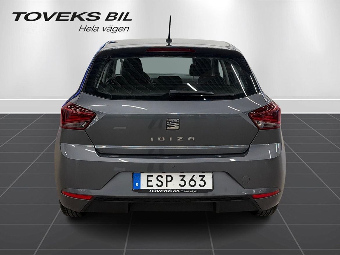 SEAT SEAT Ibiza — bild 4