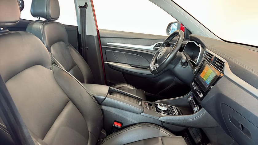 Bild 3 av MG ZS EV LHD 45KWH LUXURY MY21