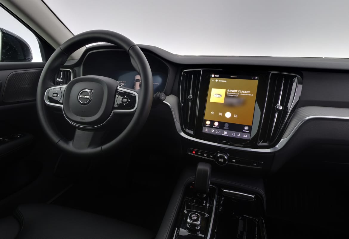 Volvo V60 2025 - miniatyr 8