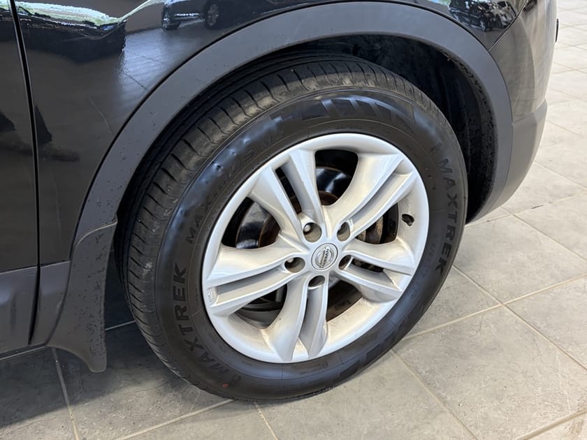 Bild 3 av Nissan Qashqai 1.6 dCi 130hk