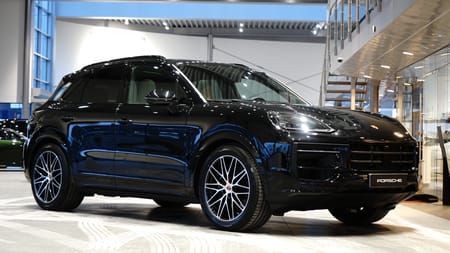 Porsche Cayenne E-Hybrid