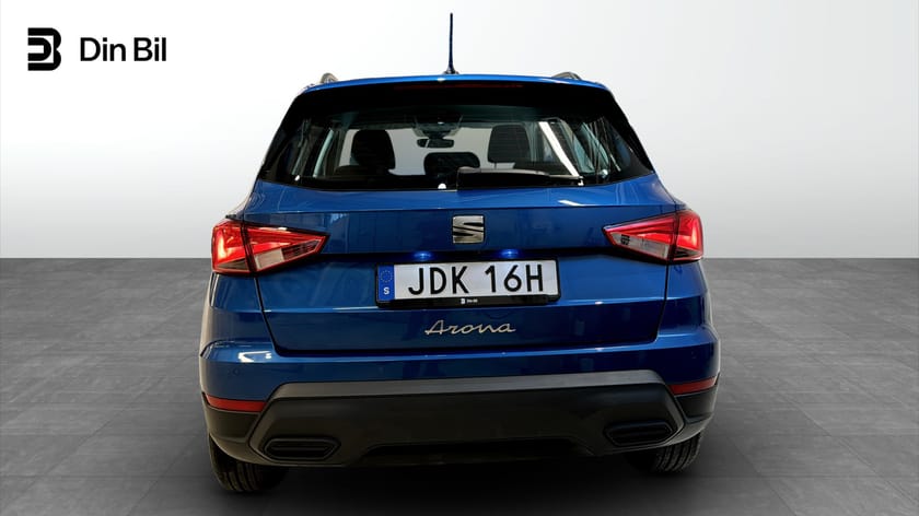 Bild 5 av SEAT Arona Style TSI115 DSG Komfort/Backkamera