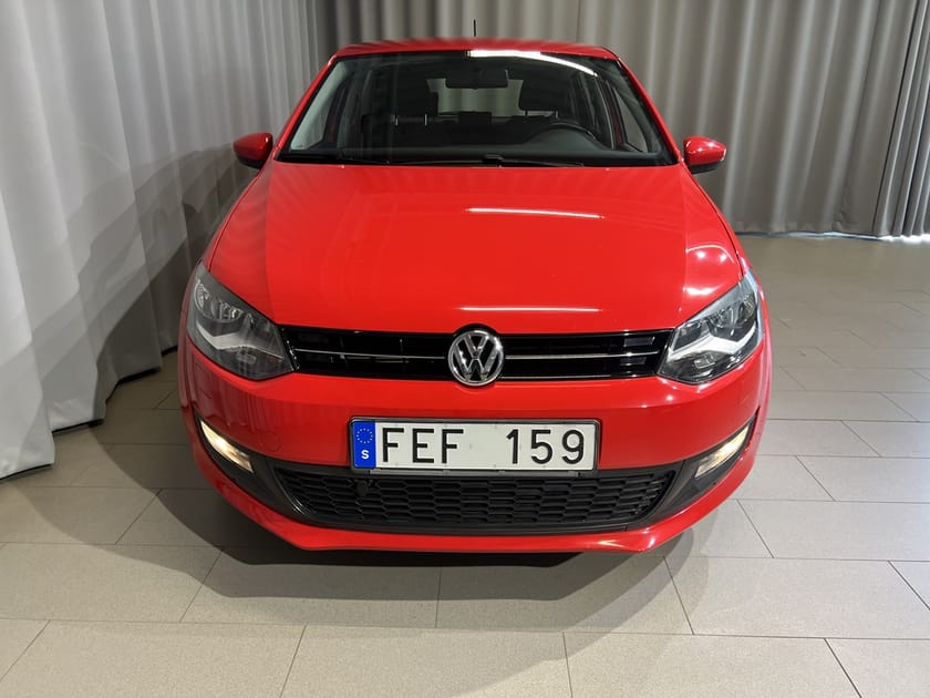 Bild 2 av Volkswagen Polo 1.2 TSI 90HK COMFORT