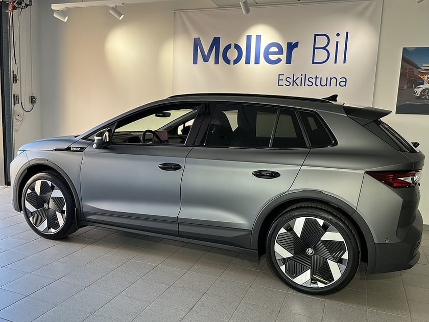 Bild 3 av Škoda Elroq RS Skoda 84 kWh 340 HK 4X4 1,95% RÄNTA!!