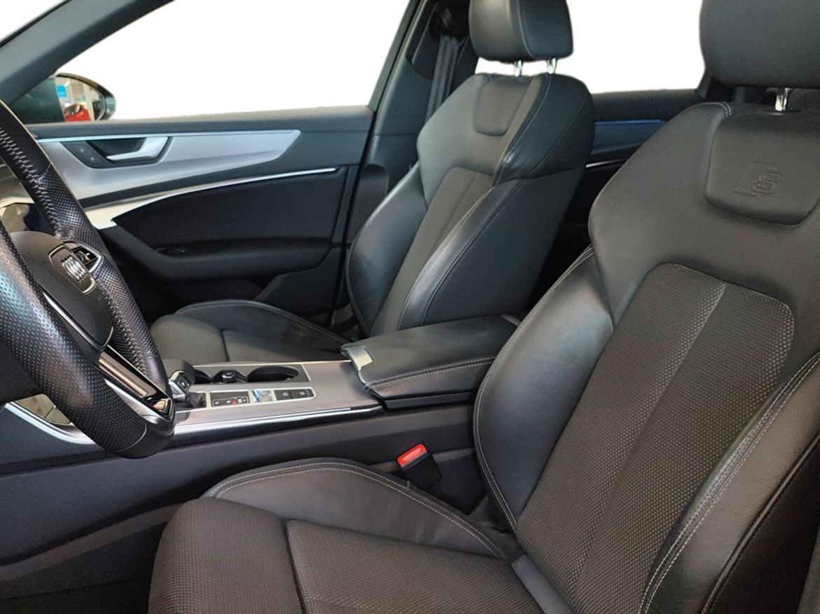 Audi Audi A6 Avant 40 TDI quattro — bild 10