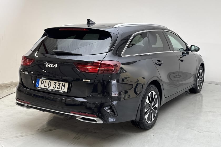 Bild 3 av Kia Ceed Sportswagon Plug-in Hybrid 1.6 SW (141hk) Advance B-Kam