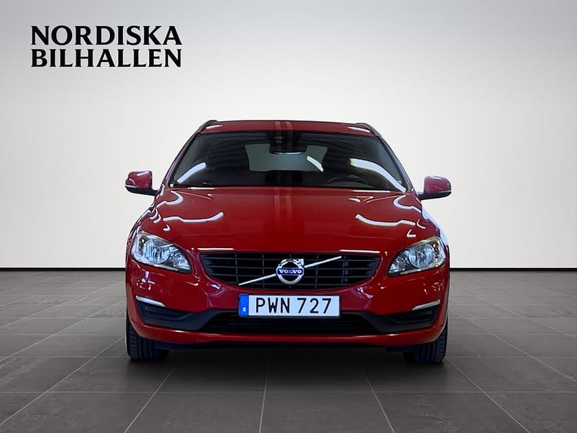 Bild 2 av Volvo V60 T3 Geartronic Kinetic Värmare Bluetooth P-sensor
