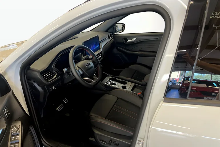 Ford Kuga Plug-In Hybrid