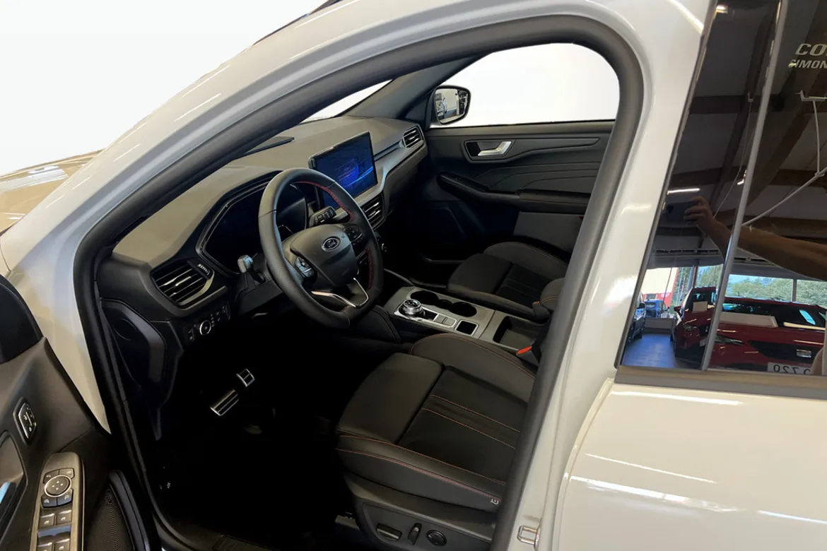Ford Kuga Plug-In Hybrid
