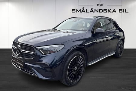 Mercedes-Benz GLC 400 e 4MATIC