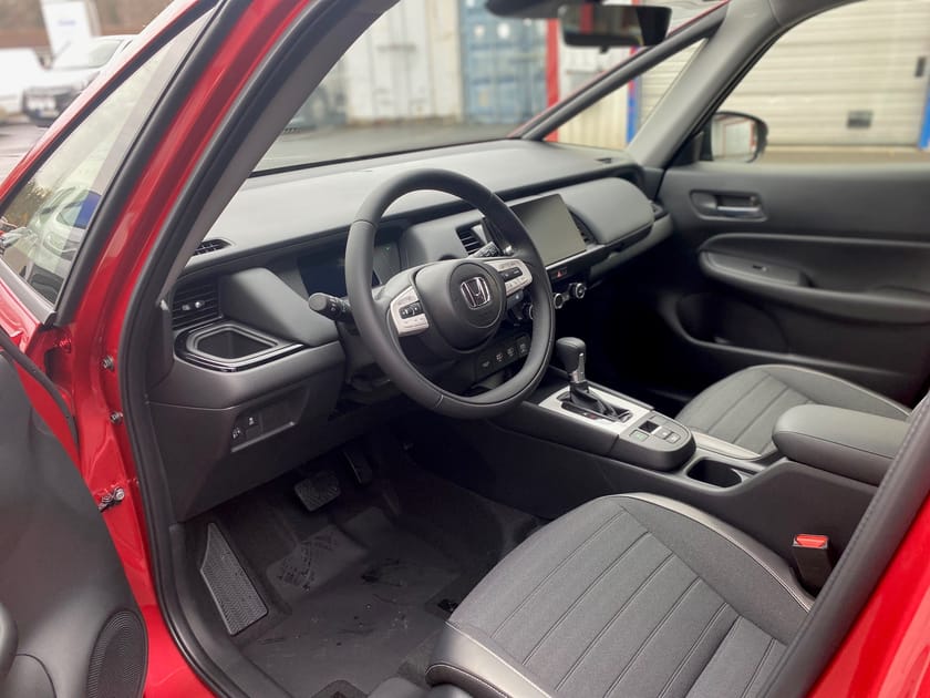 Bild 5 av Honda Jazz Crosstar e:HEV e:HEV, kampanj 5 års Servicevtal på köpet