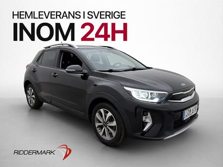 Kia Stonic 1.0 T-GDI 120hk Advance Kamera CarPlay Rattvärme
