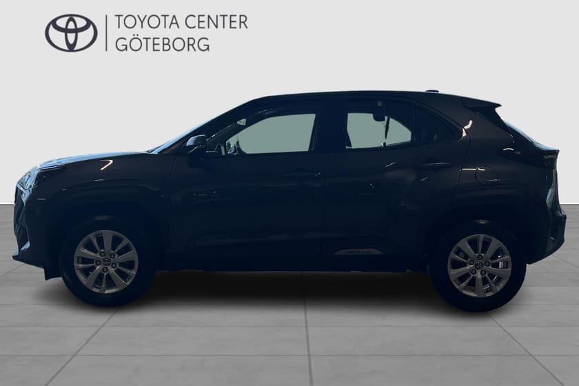 Bild 5 av Toyota Yaris Cross Hybrid 1,5 ACTIVE