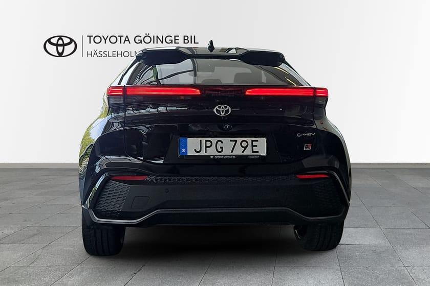 Bild 4 av Toyota C-HR PHEV 2,0 LADD