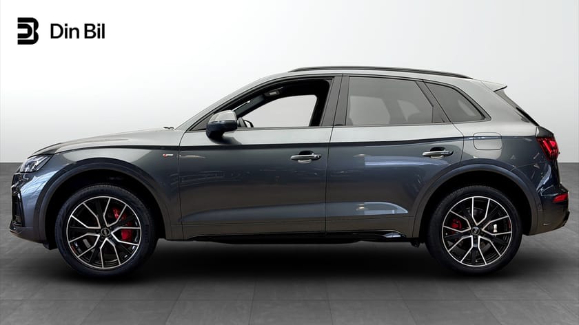 Bild 2 av Audi Q5 55 TFSI e quattro S LINE 367 HK S TRONIC
