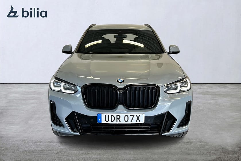 Bild 2 av BMW X3 xDrive20d xDrive20d/M Sport/Värmare/Drag/Minne