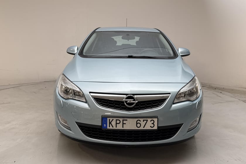 Bild 5 av Opel Astra