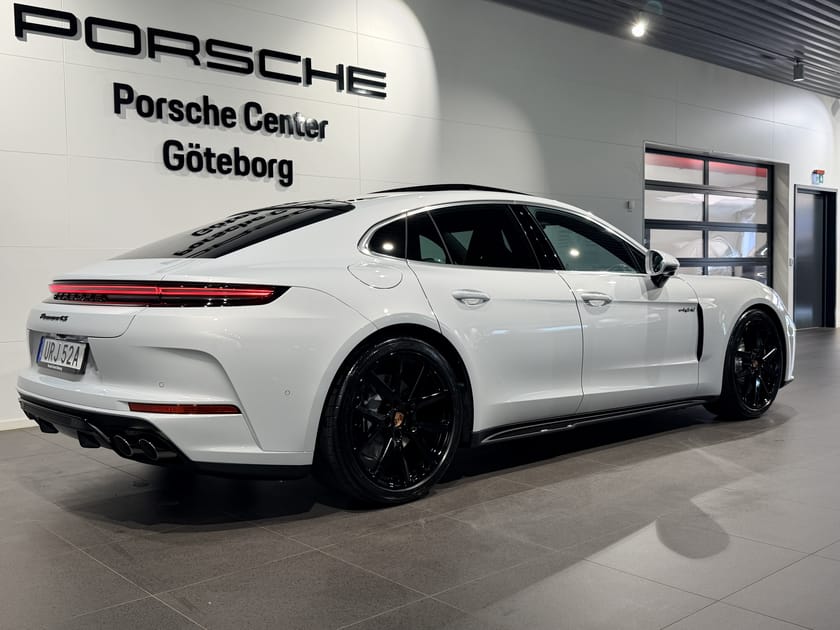 Bild 4 av Porsche Panamera 4S E-Hybrid 
