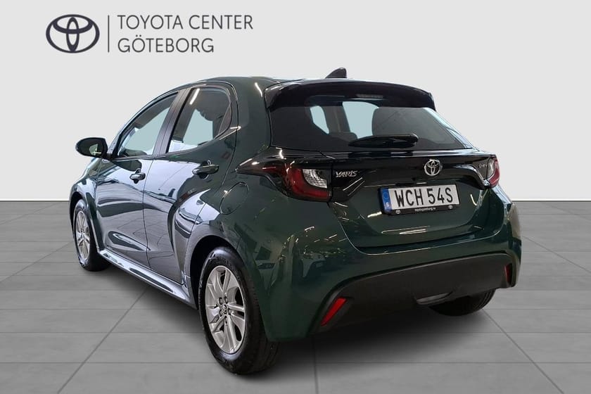 Bild 3 av Toyota Yaris Hybrid 115 1,5 ACTIVE KOMFORTPAKET