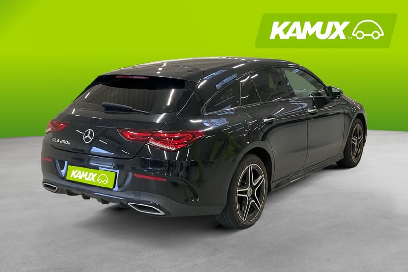 Bild 4 av Mercedes-Benz CLA 250 e Shooting Brake