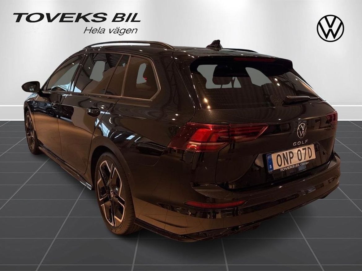 Volkswagen Volkswagen Golf Sportscombi — bild 3