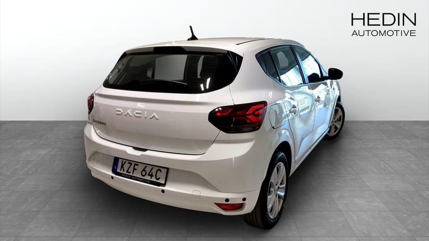 Bild 2 av Dacia Sandero EXPRESSION TCE 90 CVT Backkamera