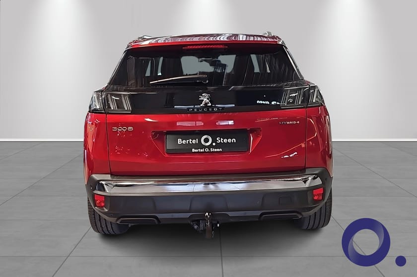 Bilde 4 av Peugeot 3008 HYBRID4 300