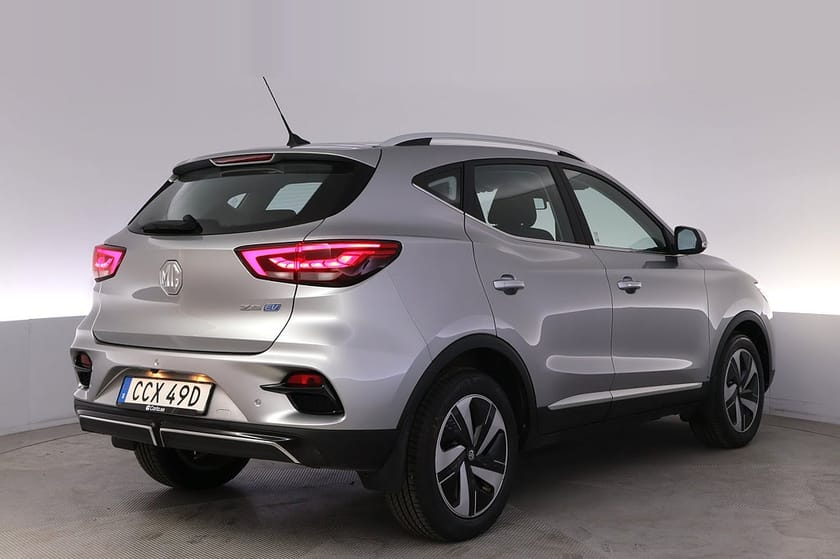 Bild 5 av MG ZS EV Long Range Comfort Kamera Navi Adap.Farth
