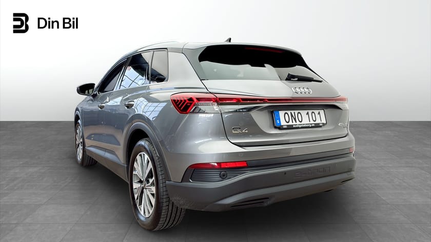 Bild 3 av Audi Q4 45 e-tron quattro Proline 195,00 kW