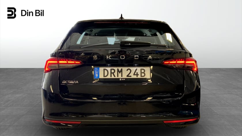 Bild 5 av Škoda Octavia Kombi Selection 1,5 TSI m-HEV 116hk | Drag | Värmare
