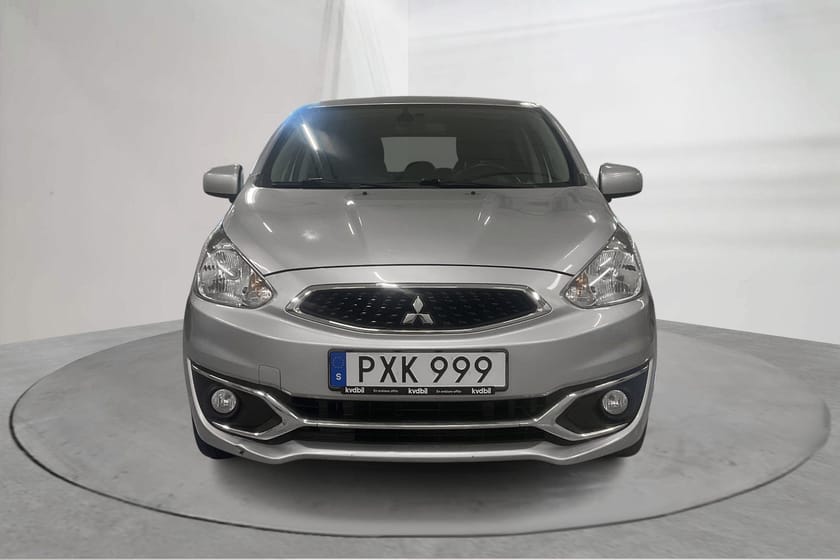 Bild 5 av Mitsubishi Space Star