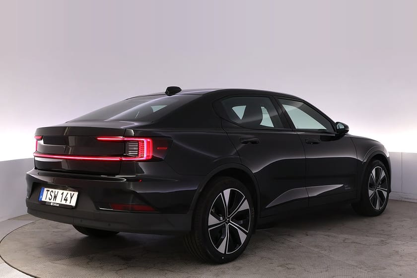Bild 5 av Polestar 2 Standard Range Single Motor 360 BLIS Navi