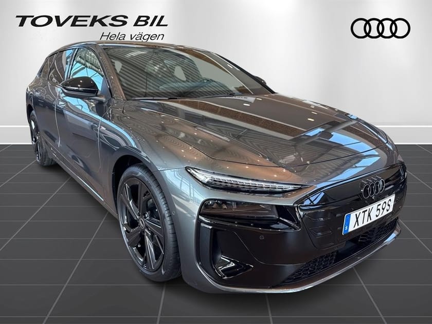 Bild 4 av Audi A6 Avant e-tron 210 KW