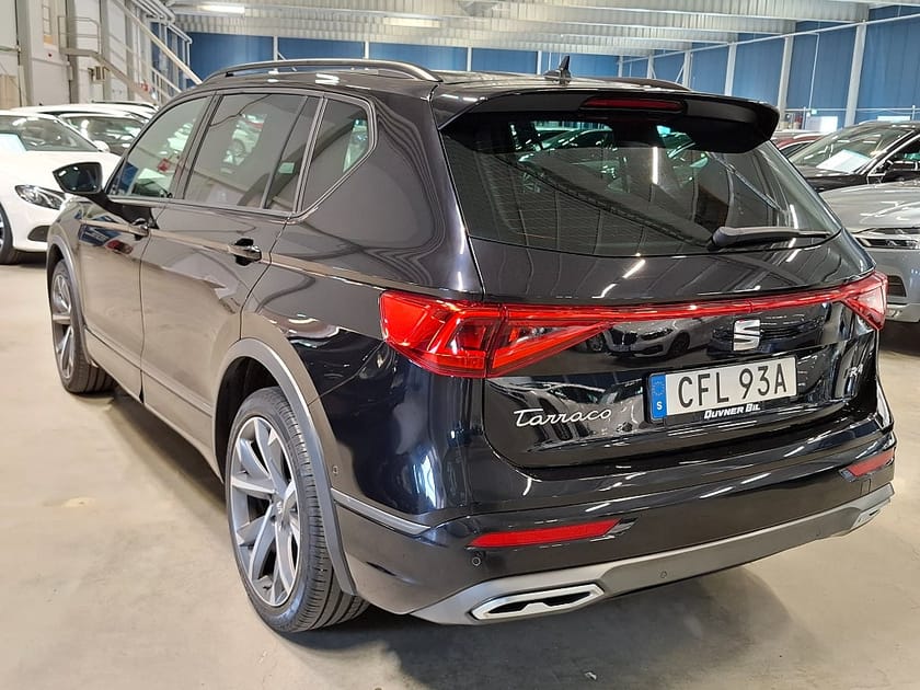 Bild 5 av SEAT Tarraco 7-seater 2.0 TDI 4Drive FR