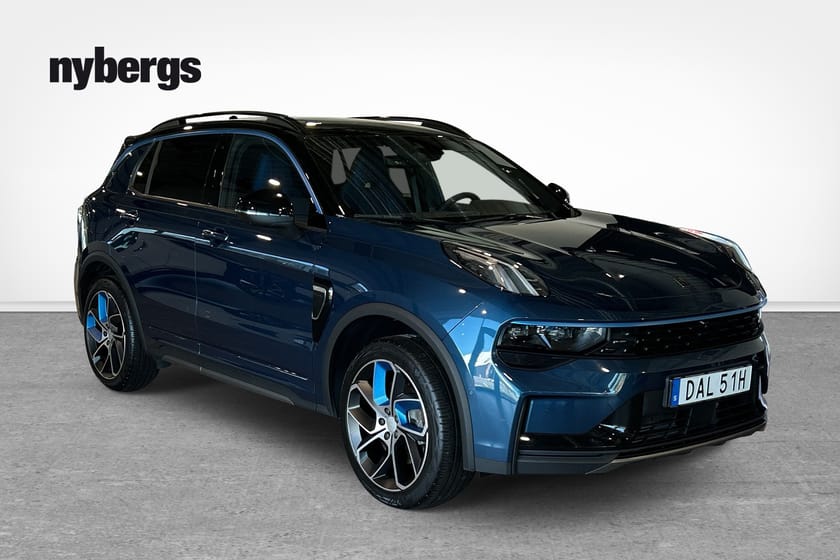 Bild 5 av Lynk & Co 01 PHEV DCT, 261hk, 2023