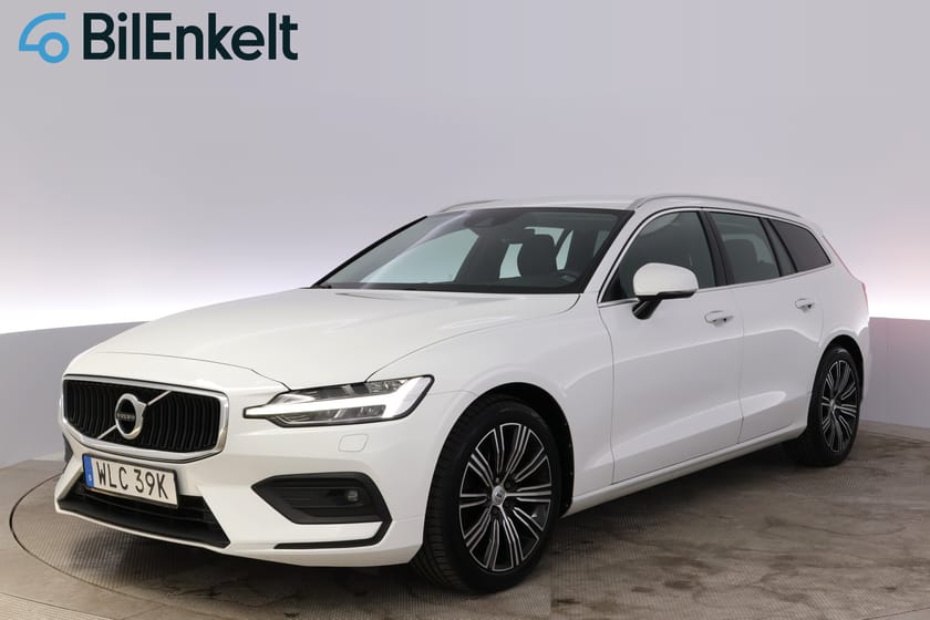 Bild 4 av Volvo V60 D3 Momentum Advanced Drag Navi D-Värme 150hk