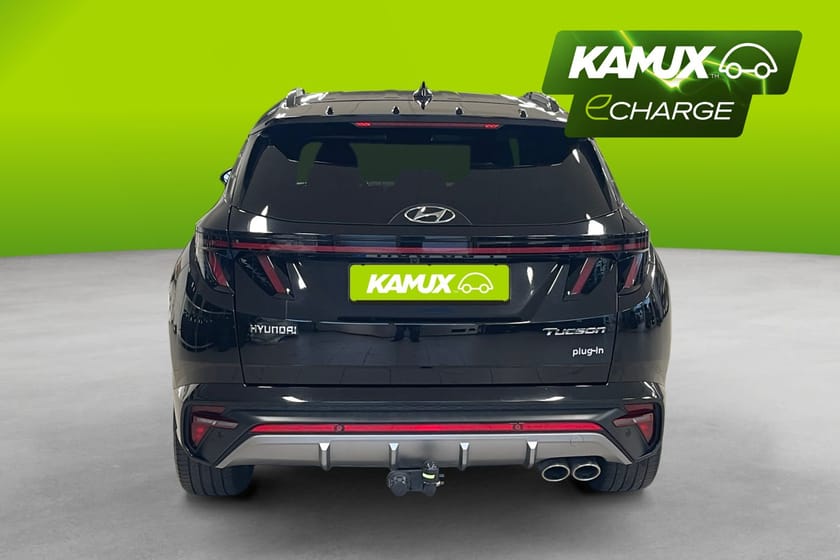 Bild 5 av Hyundai Tucson PHEV