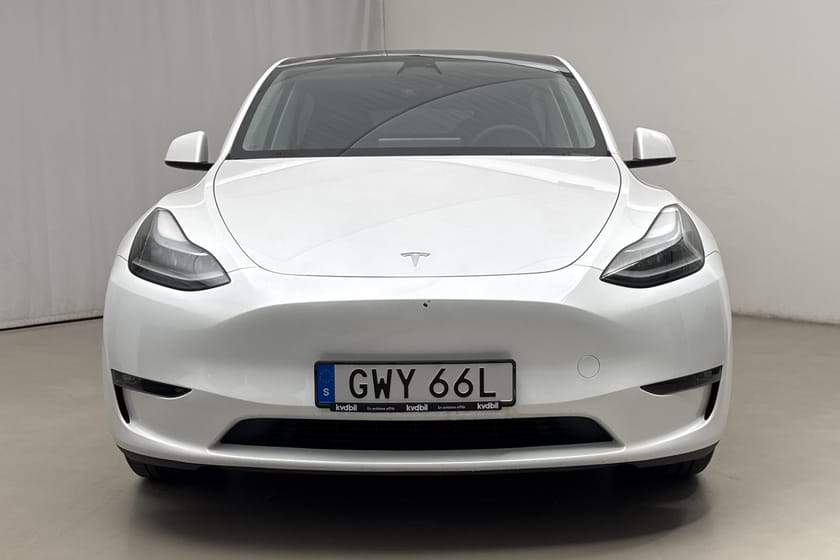 Bild 5 av Tesla Model Y Long Range AWD