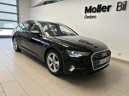 Audi A6 Avant 40 TDI quattro PROLINE / Alpinpaket/B-kamera/Drag